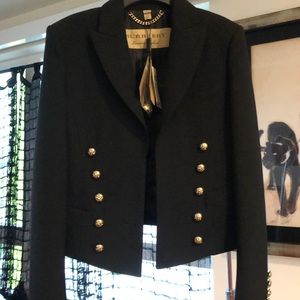 Burberry jacket